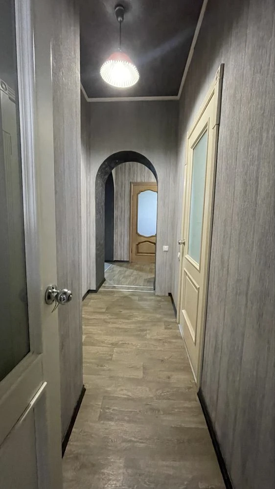 Restoration/Sale 3-room Apartment, Yuri Sych Street