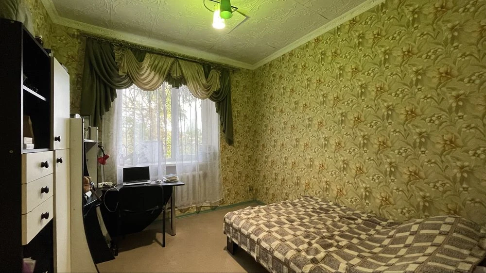 Restoration/Sale 3-room Apartment, Yuri Sych Street