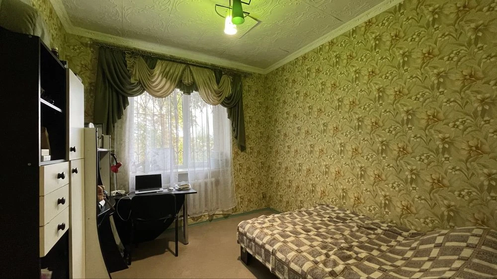 Restoration/Sale 3-room Apartment, Yuri Sych Street