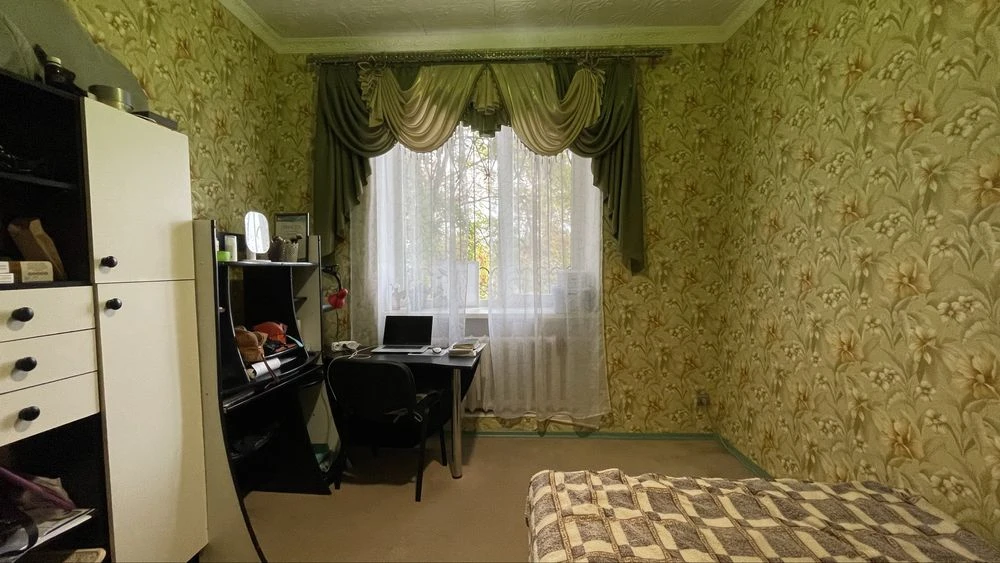 Restoration/Sale 3-room Apartment, Yuri Sych Street