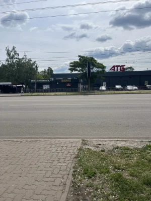 Двокімнатна квартира 17 кв.м, зупинка "Інтернат"