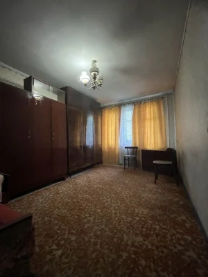 Двокімнатна квартира 17 кв.м, зупинка "Інтернат"