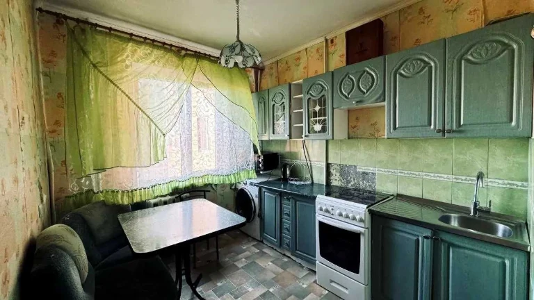 Successful Sale of a 3-room Apartment in Karachuny, Mykolaivske Shose