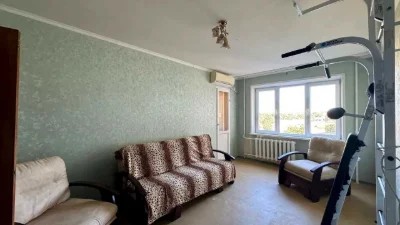 Successful Sale of a 3-room Apartment in Karachuny, Mykolaivske Shose