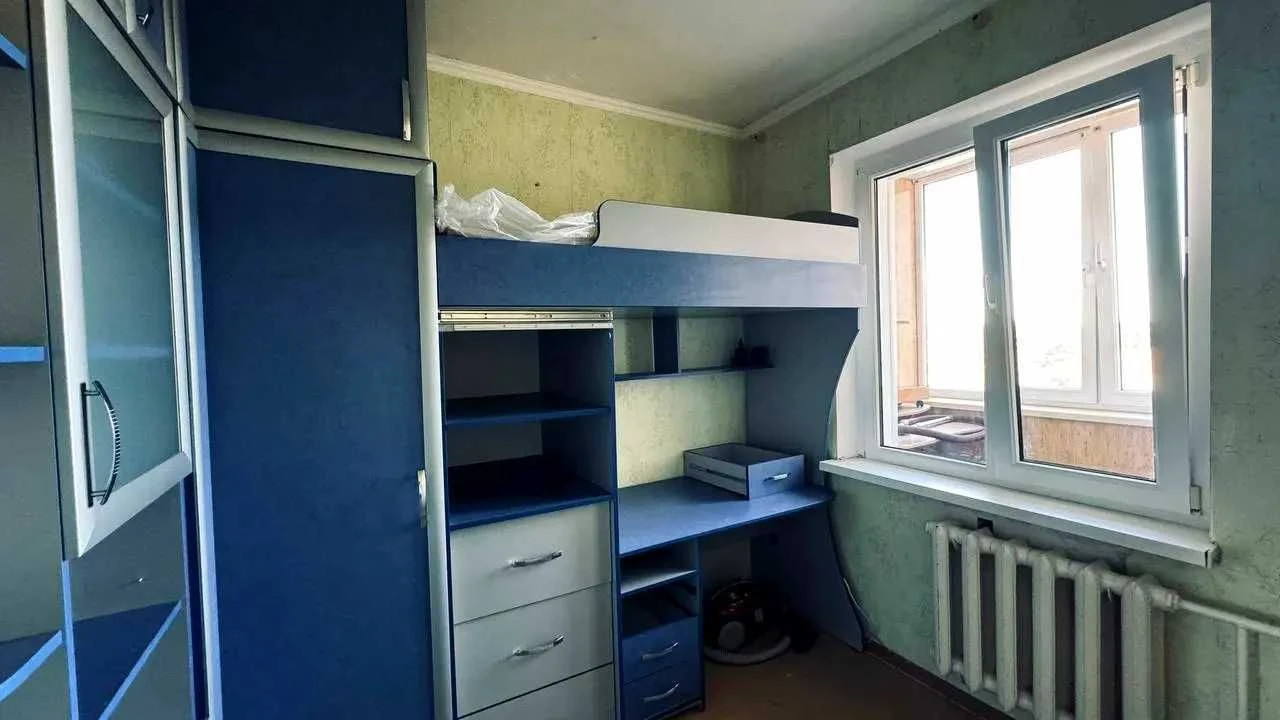 Successful Sale of a 3-room Apartment in Karachuny, Mykolaivske Shose