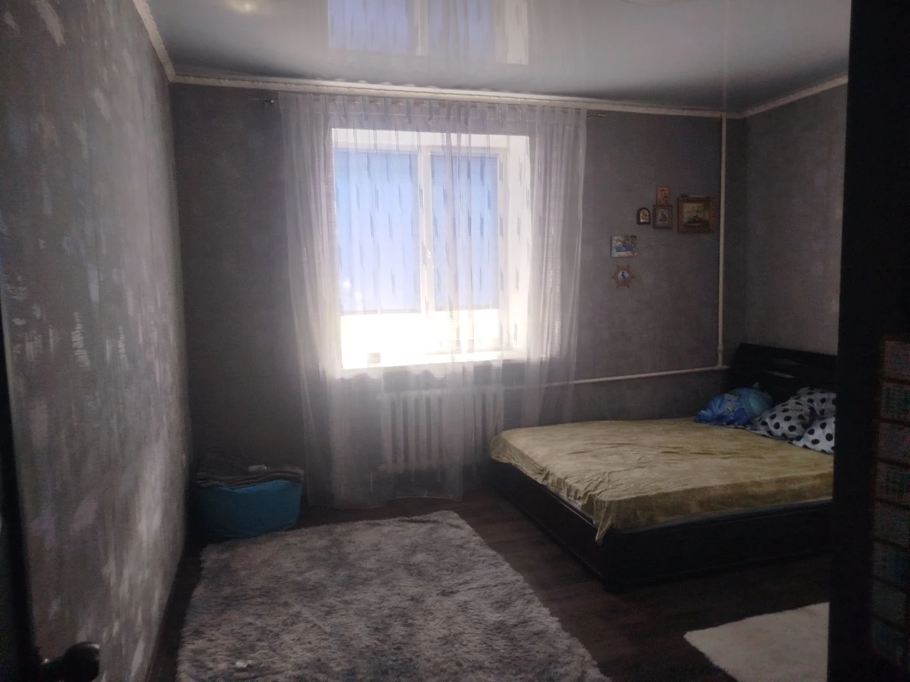 Продается 2комнатная квартира на старых Карачунах