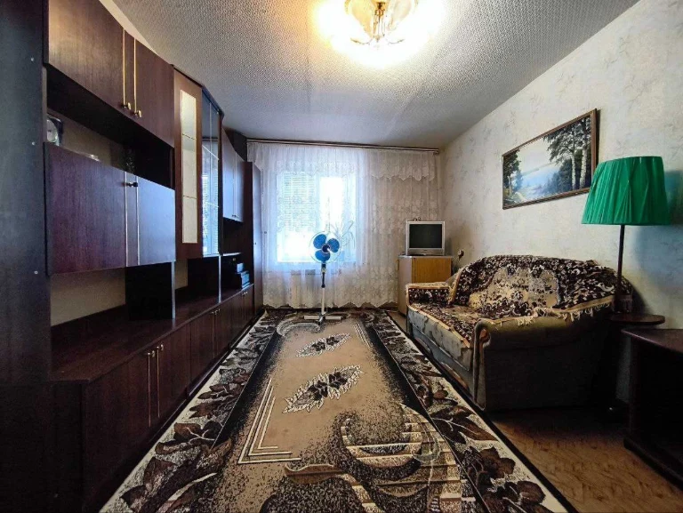 2 room apartment "Murashnik". Certificate.