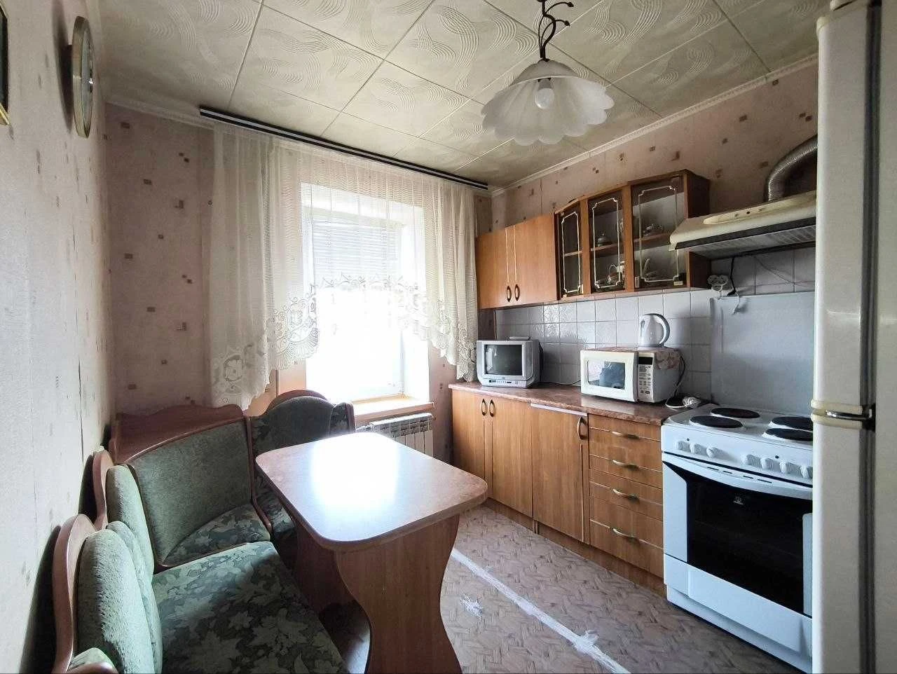 2-комнатная квартира "Мурашник". Сертификат.