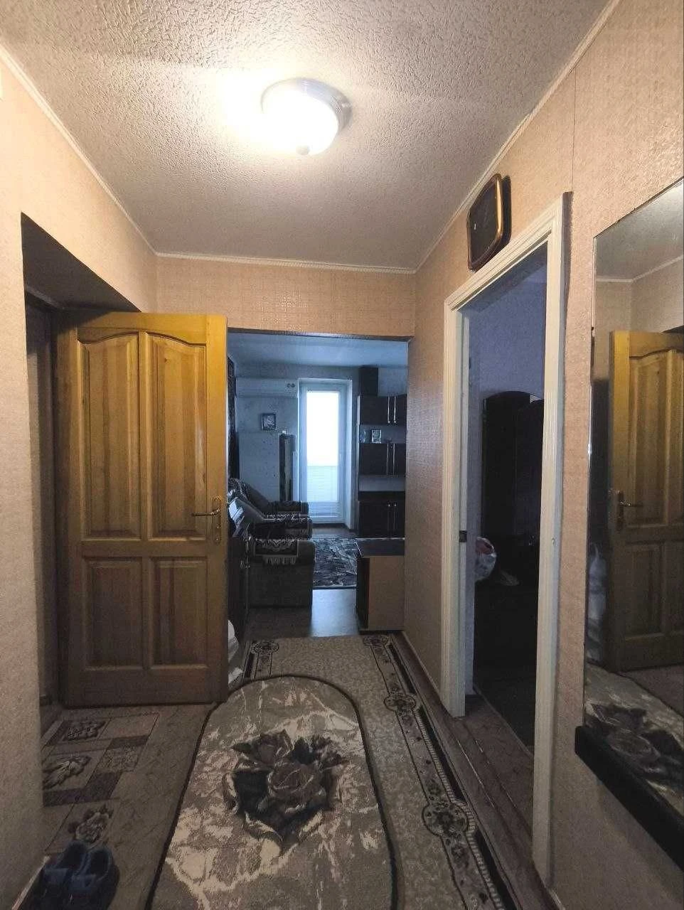 2-комнатная квартира "Мурашник". Сертификат.