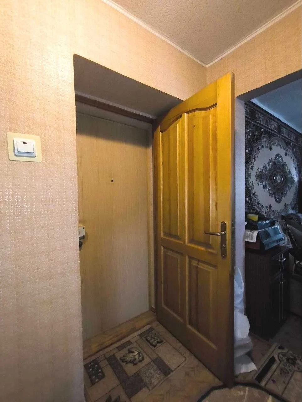 2-комнатная квартира "Мурашник". Сертификат.