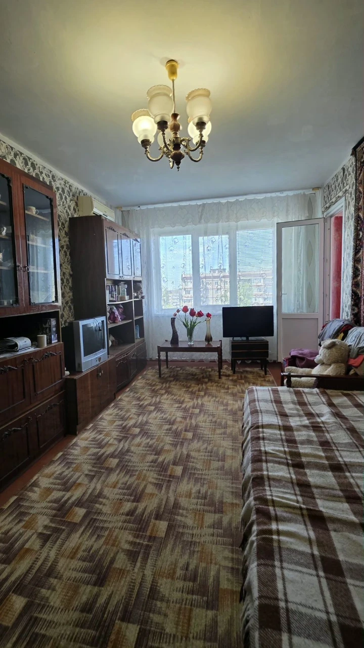 Район Ювилейный, Співдружності, 3-кімнатна квартира