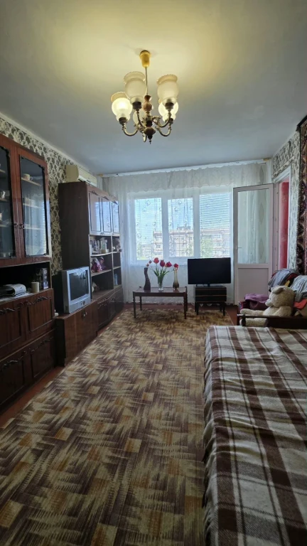 Район Ювилейный, Співдружності, 3-кімнатна квартира