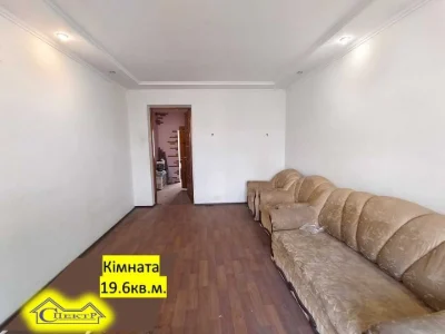 2-кімнатна квартира старінка 4/5 в Соцмісті