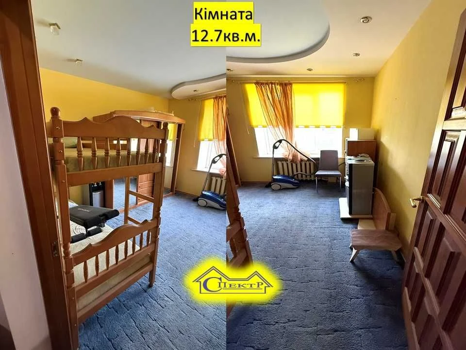 2-кімнатна квартира старінка 4/5 в Соцмісті