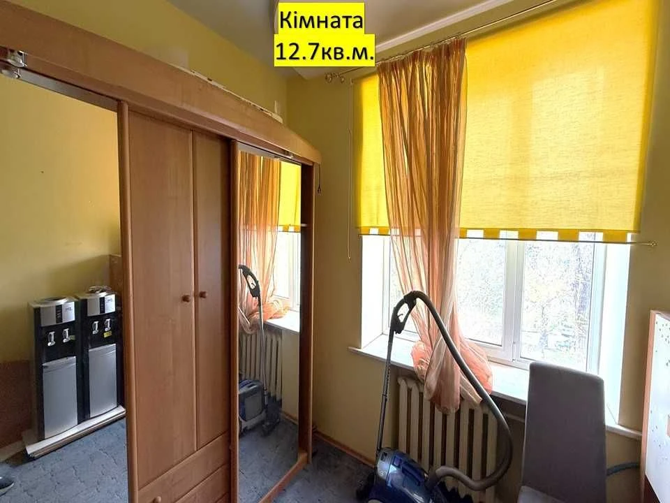 2-кімнатна квартира старінка 4/5 в Соцмісті