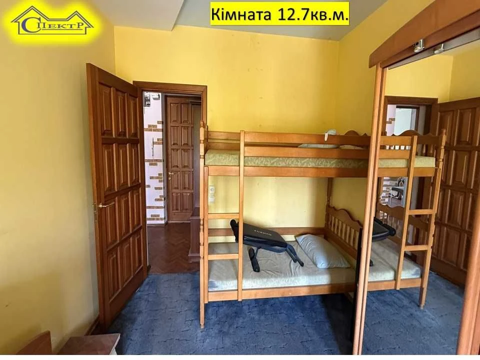 2-кімнатна квартира старінка 4/5 в Соцмісті