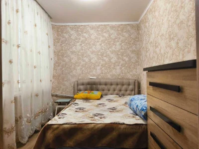 3-кімнатна квартира з меблями. Можна одразу заселятися!