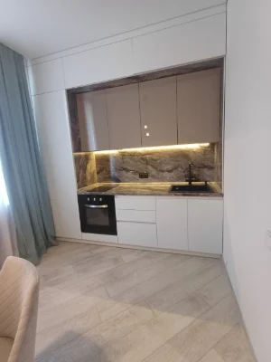 Sale of a 3-room apartment in the South-East (YUGOK). New, high-quality renovation.