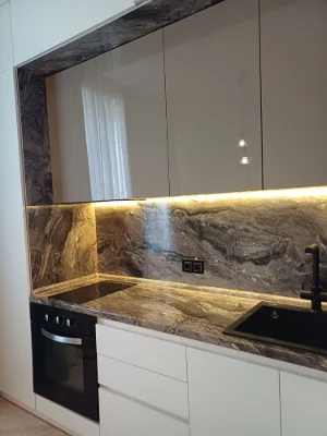 Sale of a 3-room apartment in the South-East (YUGOK). New, high-quality renovation.