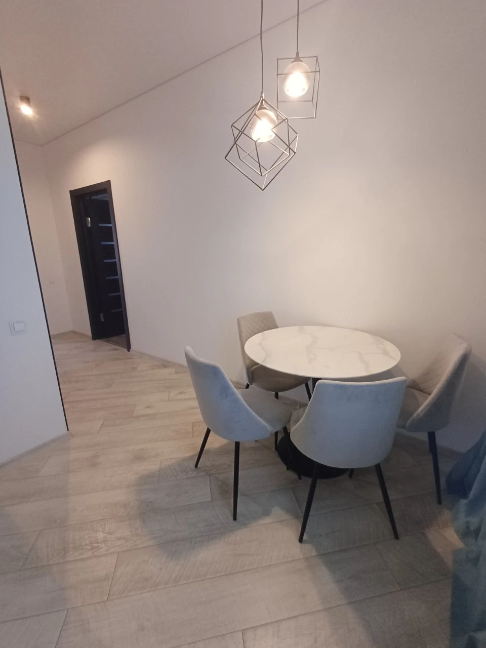 Sale of a 3-room apartment in the South-East (YUGOK). New, high-quality renovation.