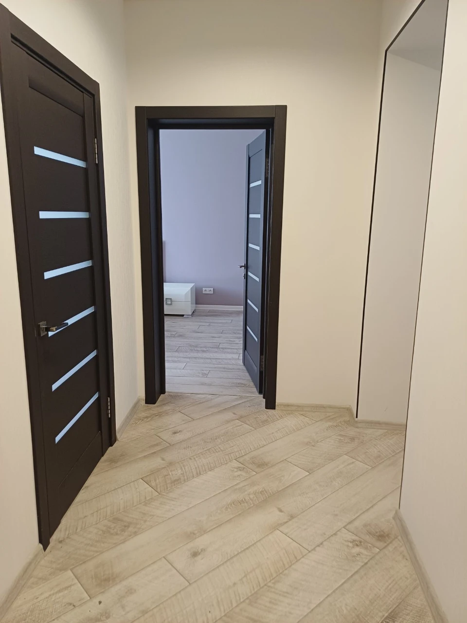 Sale of a 3-room apartment in the South-East (YUGOK). New, high-quality renovation.