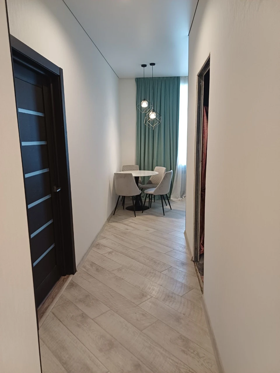 Sale of a 3-room apartment in the South-East (YUGOK). New, high-quality renovation.