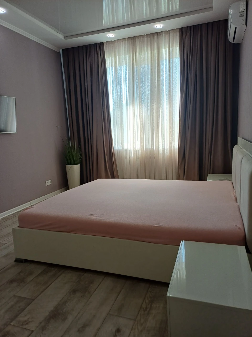 Sale of a 3-room apartment in the South-East (YUGOK). New, high-quality renovation.