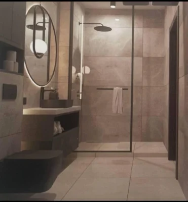 Sale of a 3-room apartment in the South-East (YUGOK). New, high-quality renovation.