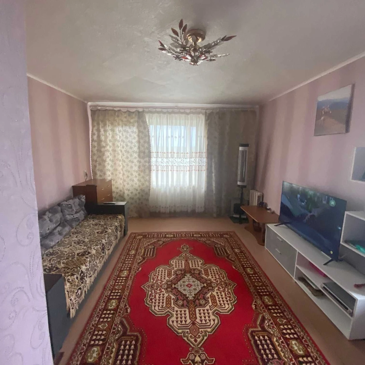 For Sale: 1-bedroom apartment