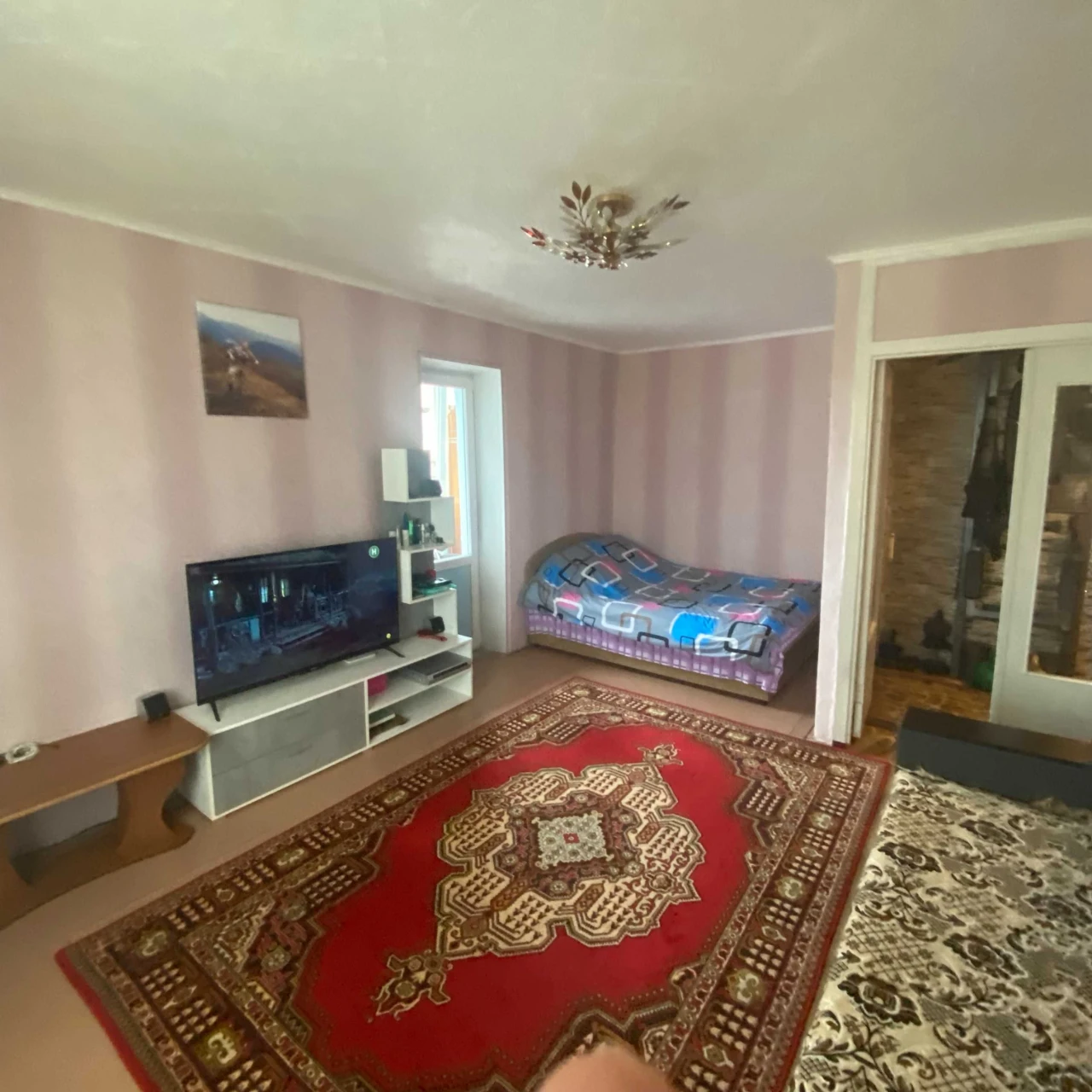 For Sale: 1-bedroom apartment