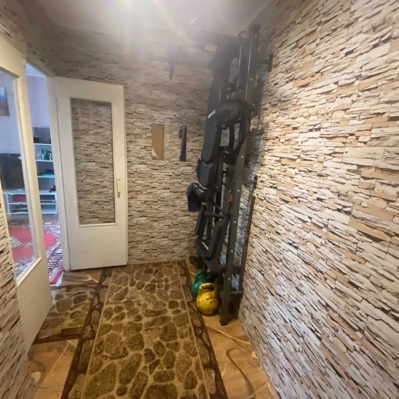For Sale: 1-bedroom apartment