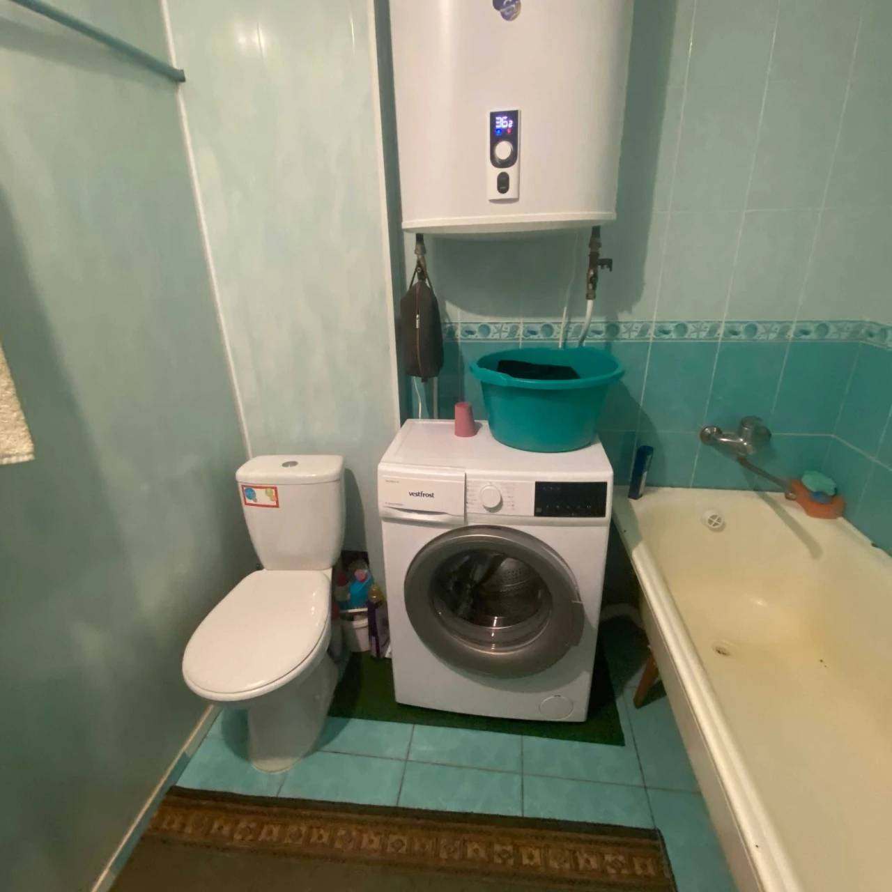For Sale: 1-bedroom apartment