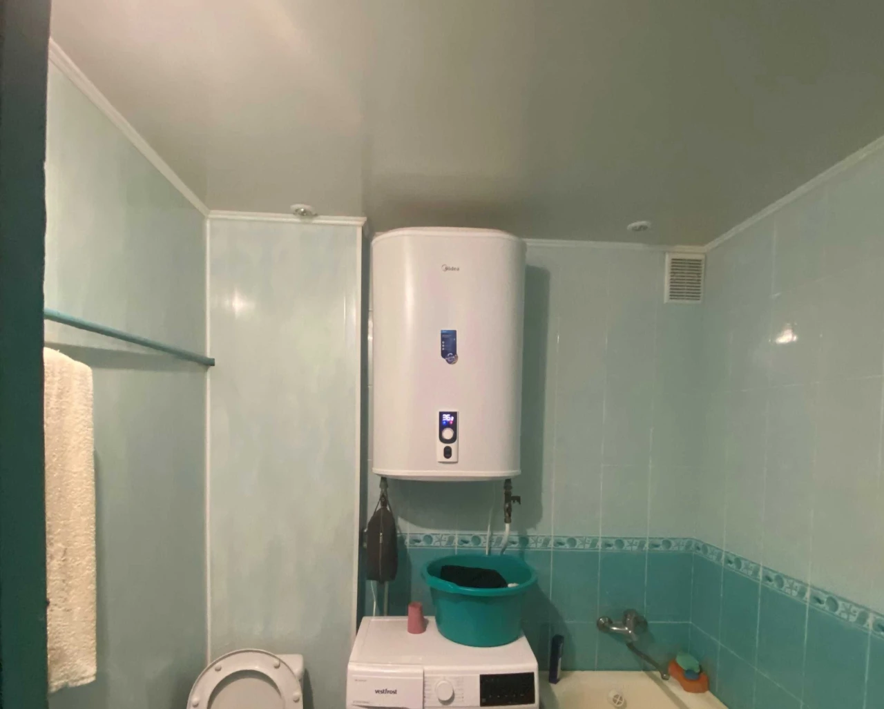For Sale: 1-bedroom apartment