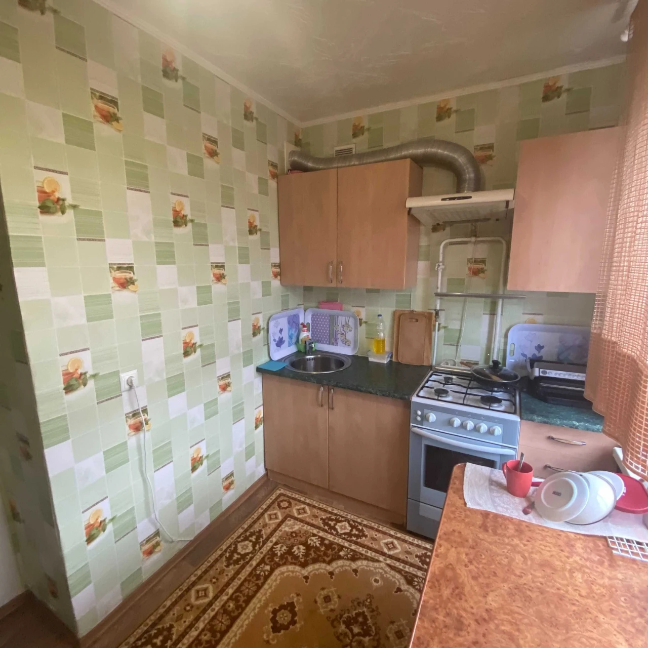 For Sale: 1-bedroom apartment