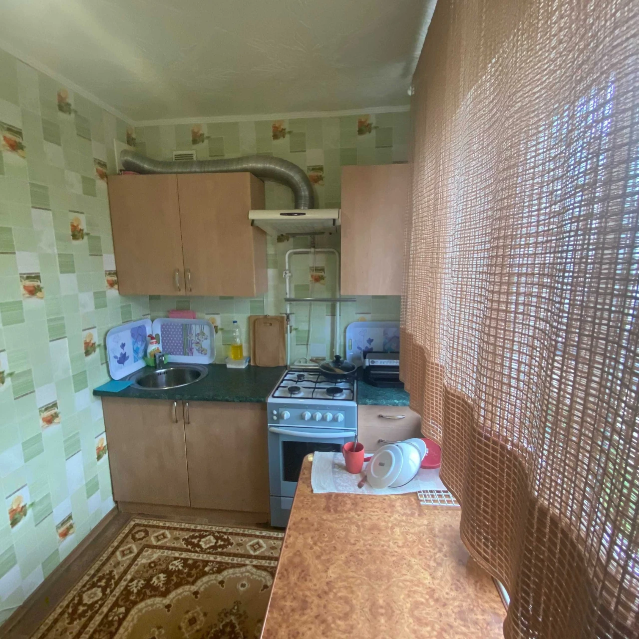 For Sale: 1-bedroom apartment