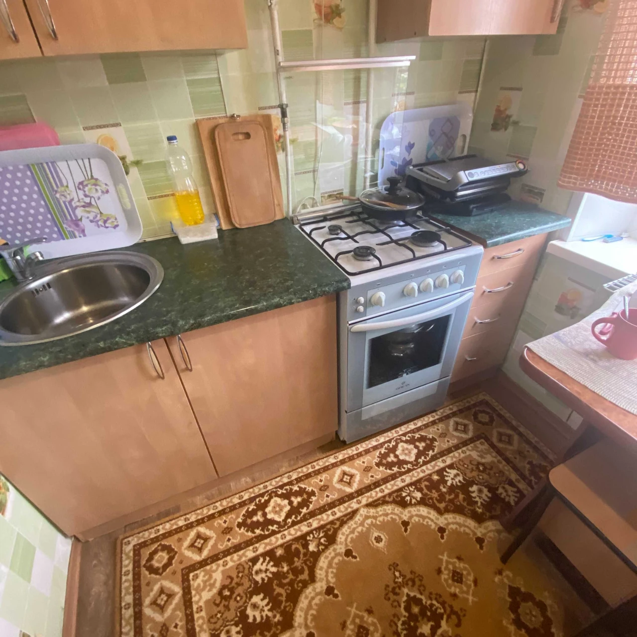 For Sale: 1-bedroom apartment