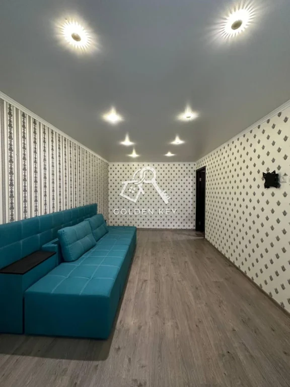 Sale of a 2-bedroom apartment in Olimpi (certificate)