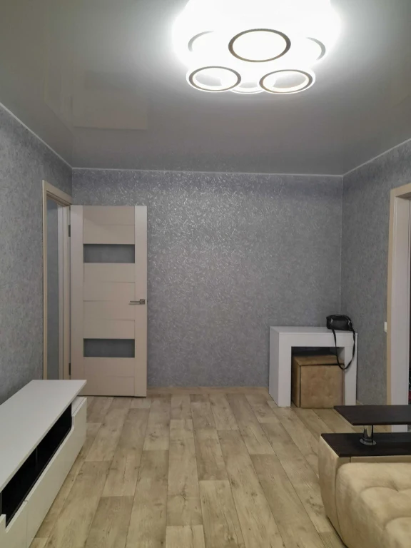 3 room apartment in the city center with renovation and furniture CERTIFIED