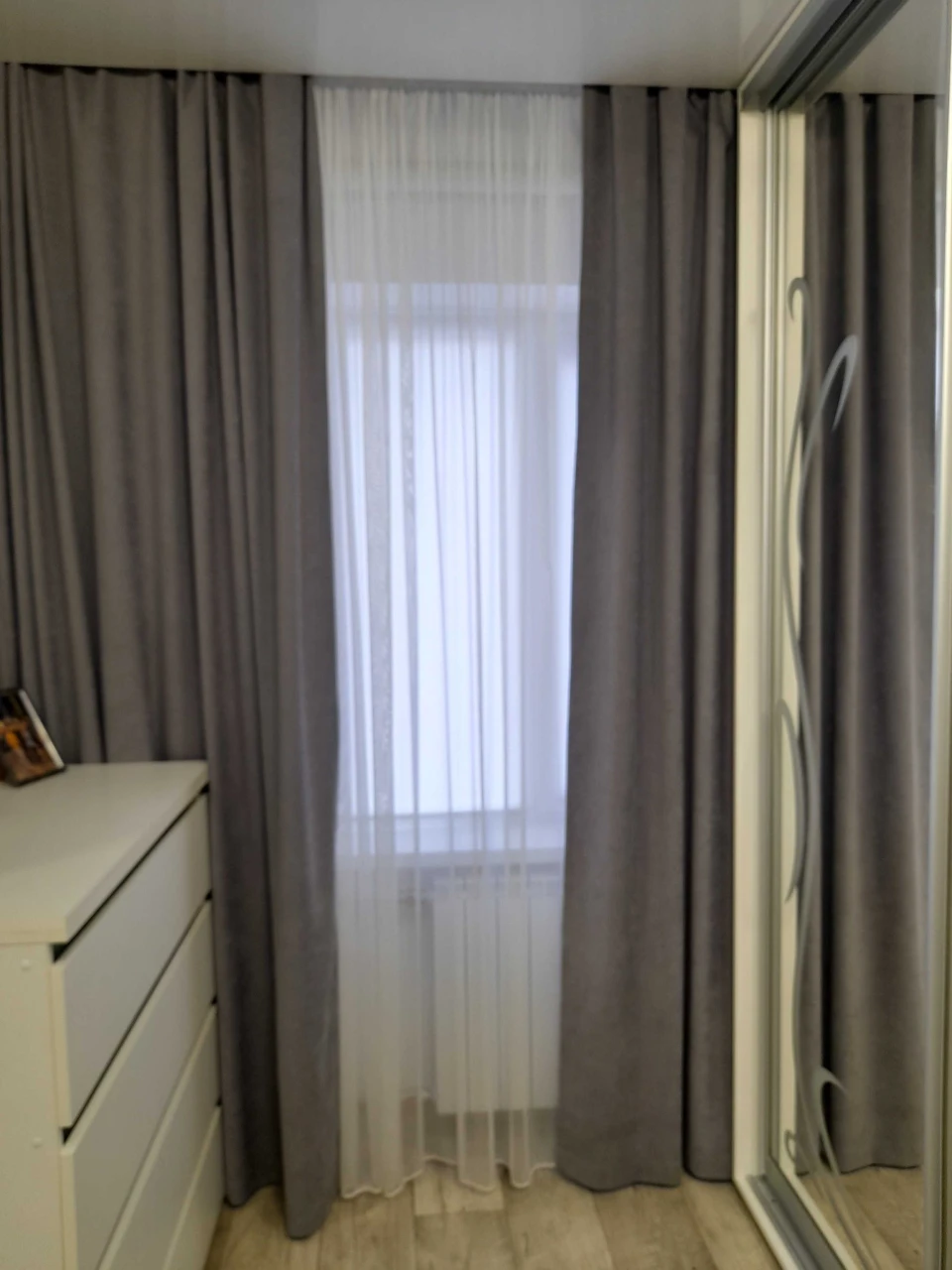 3 room apartment in the city center with renovation and furniture CERTIFIED