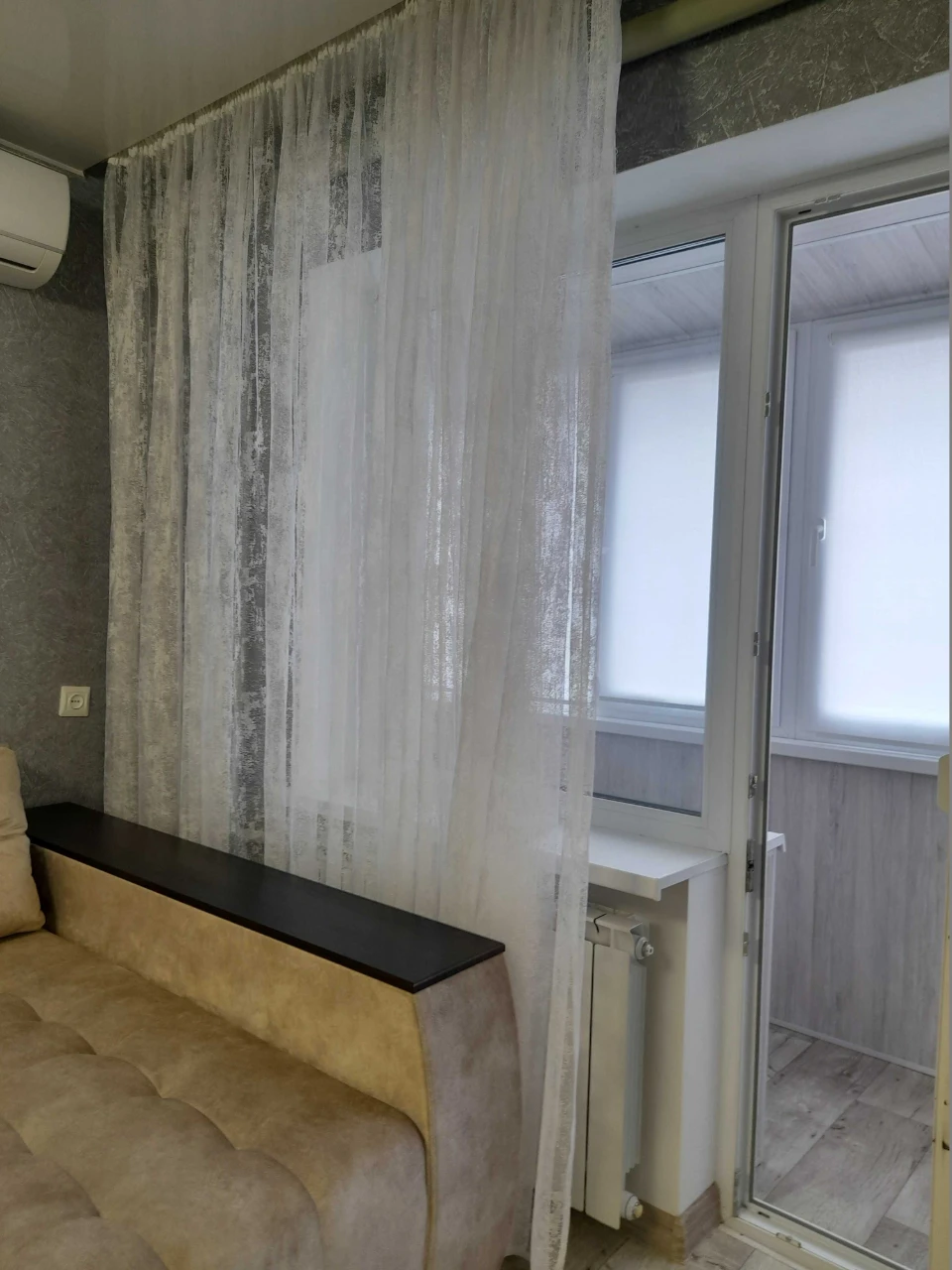 3 room apartment in the city center with renovation and furniture CERTIFIED
