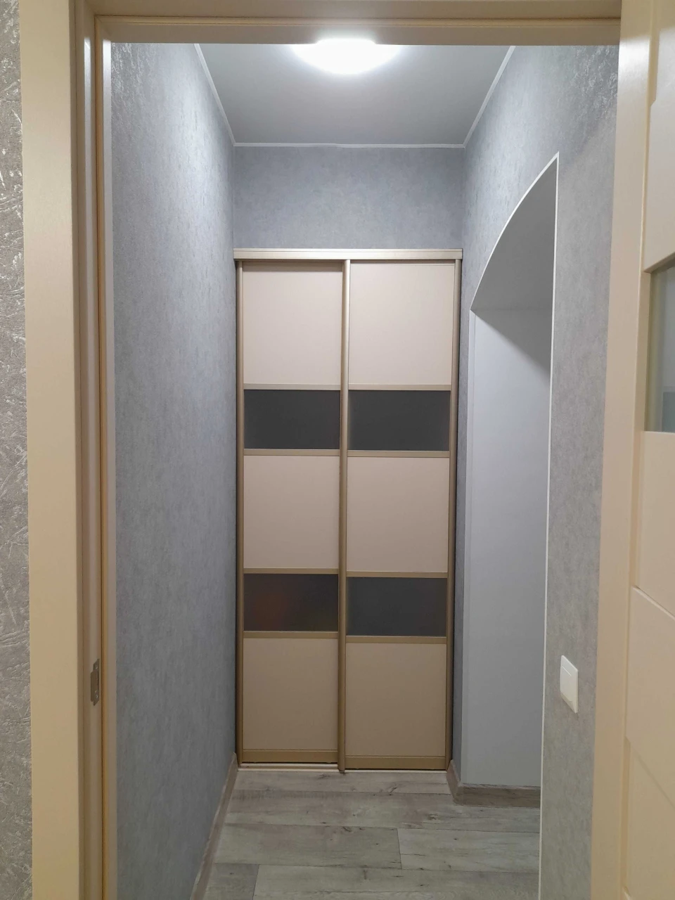 3 room apartment in the city center with renovation and furniture CERTIFIED
