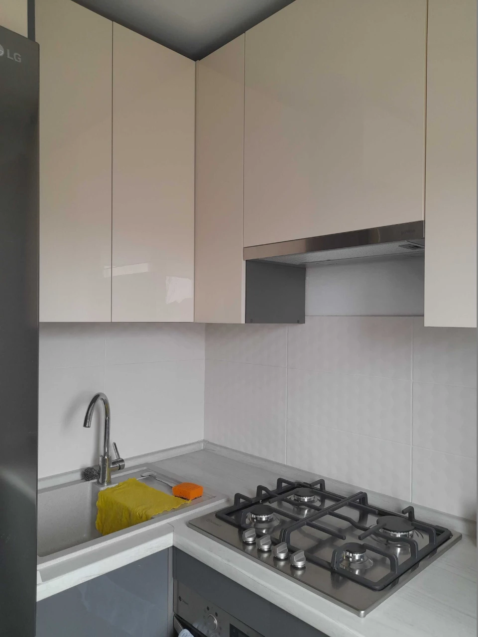 3 room apartment in the city center with renovation and furniture CERTIFIED