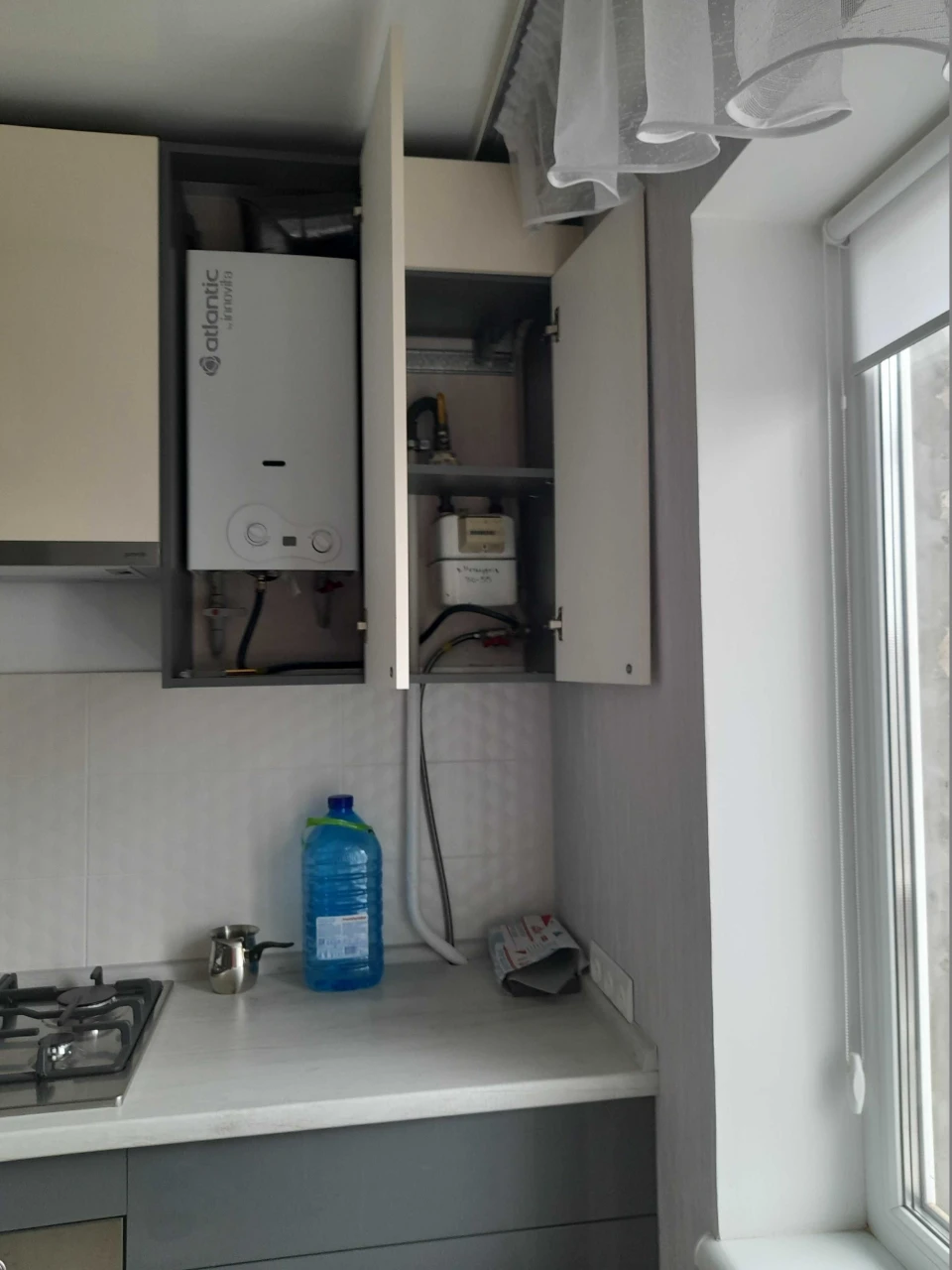 3 room apartment in the city center with renovation and furniture CERTIFIED