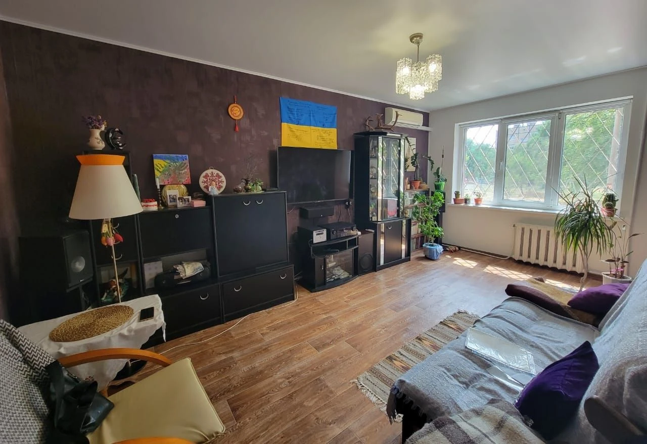 4к apartment with autonomous heating, stabilizer, generator, Saksag