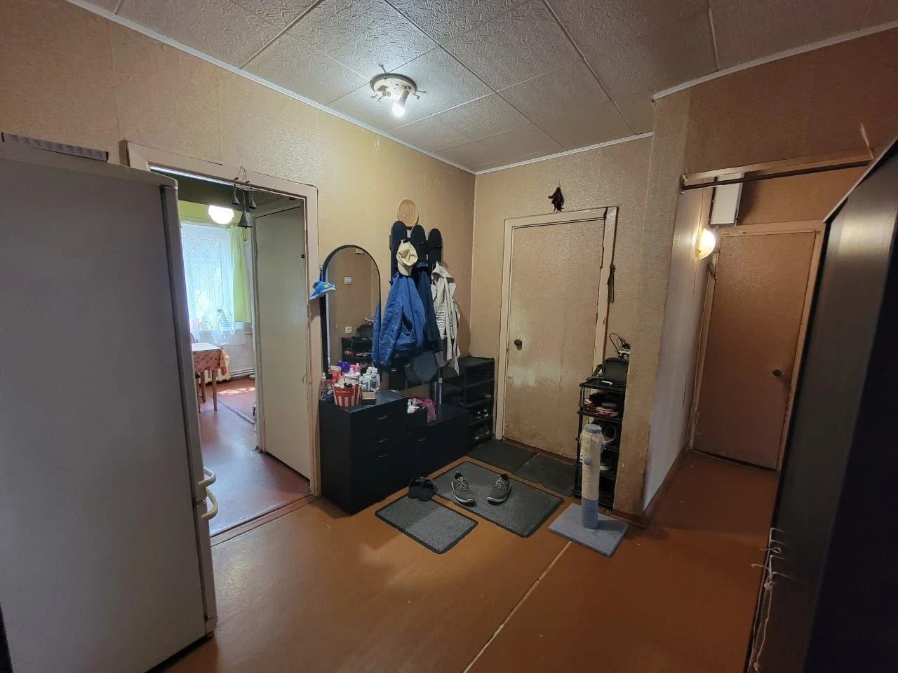 4к apartment with autonomous heating, stabilizer, generator, Saksag