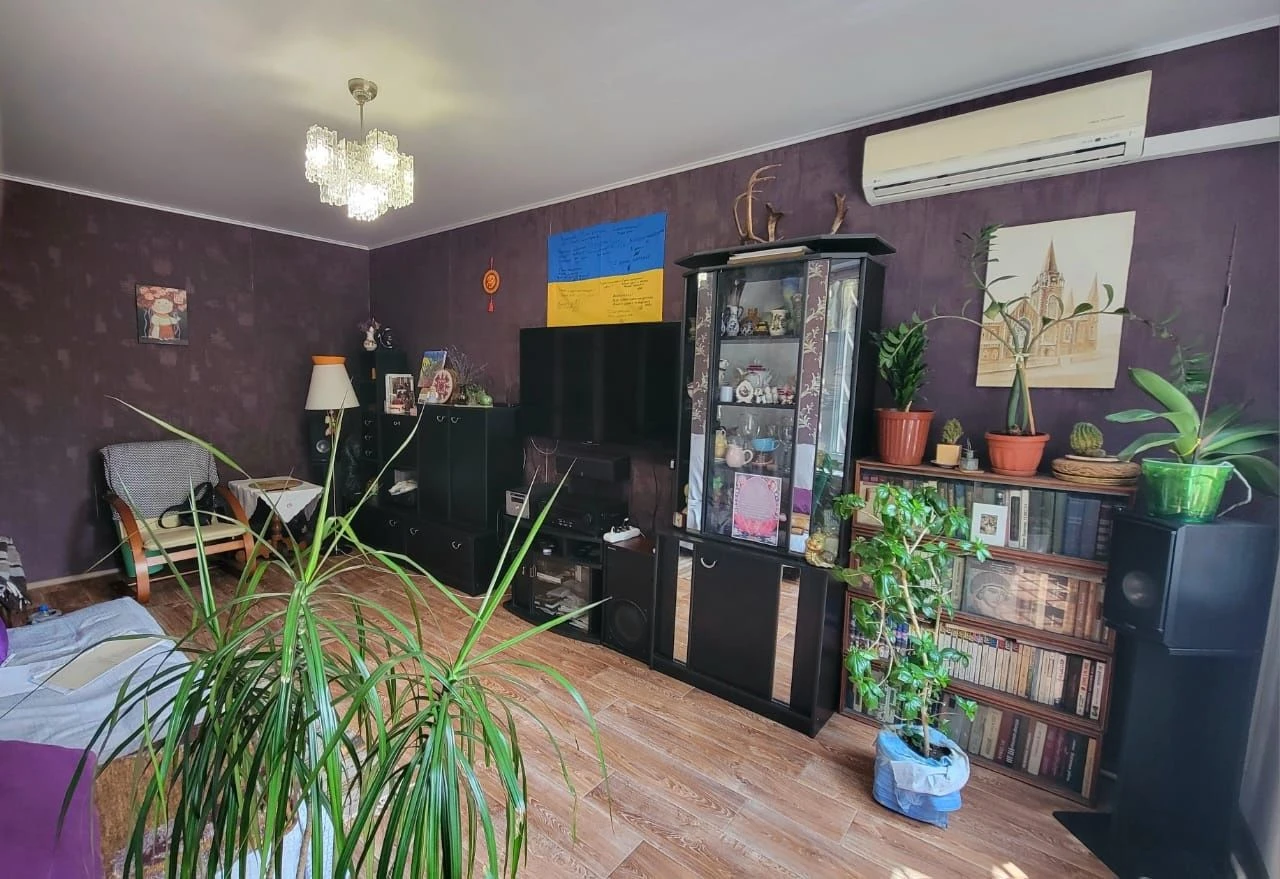 4к apartment with autonomous heating, stabilizer, generator, Saksag