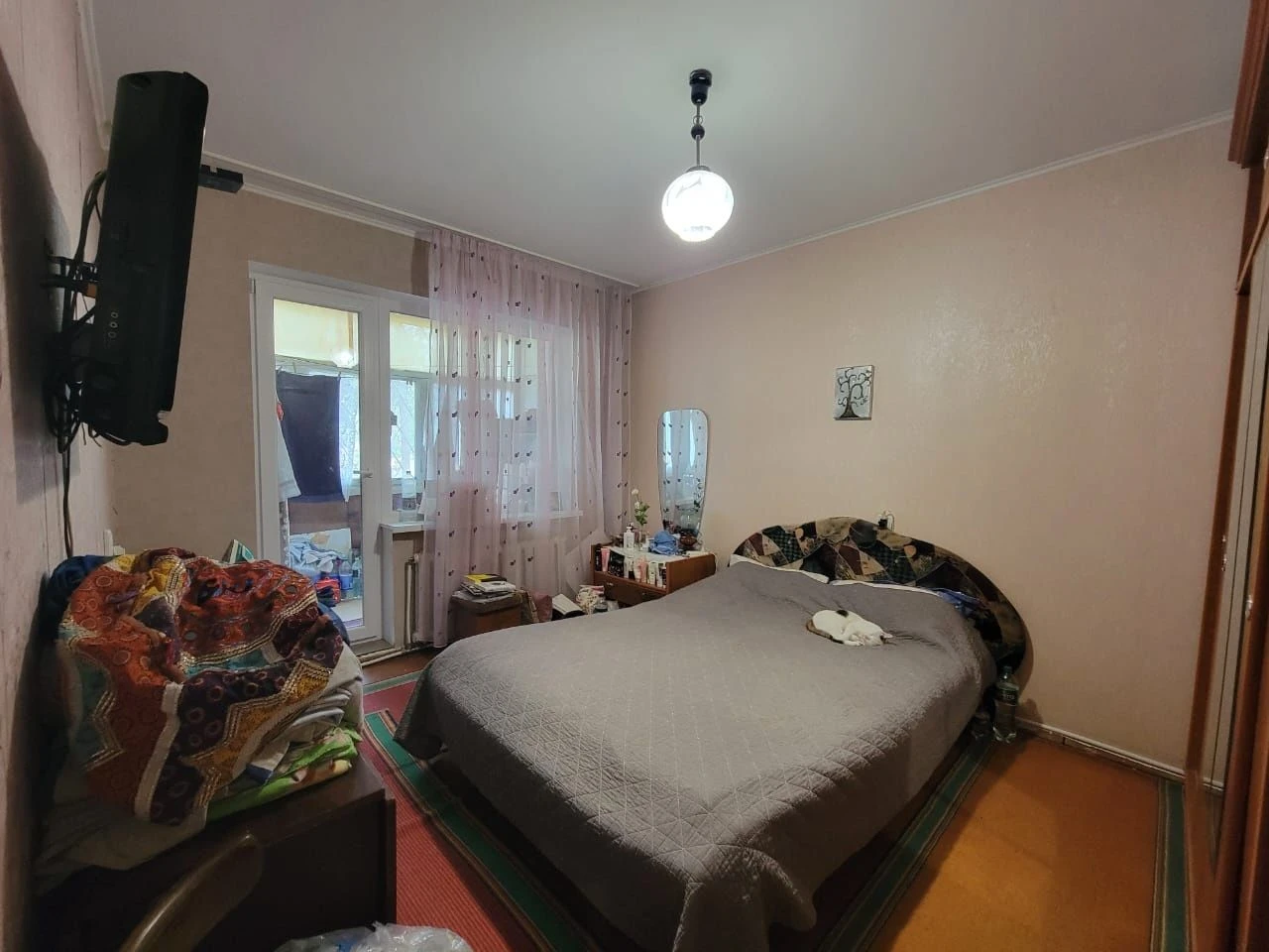 4к apartment with autonomous heating, stabilizer, generator, Saksag