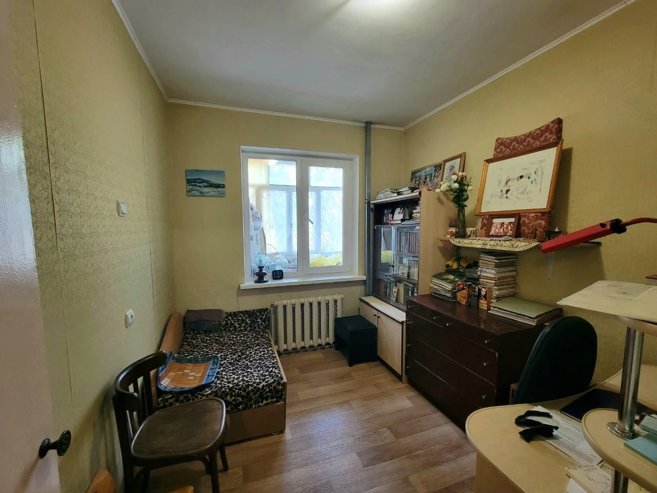 4к apartment with autonomous heating, stabilizer, generator, Saksag