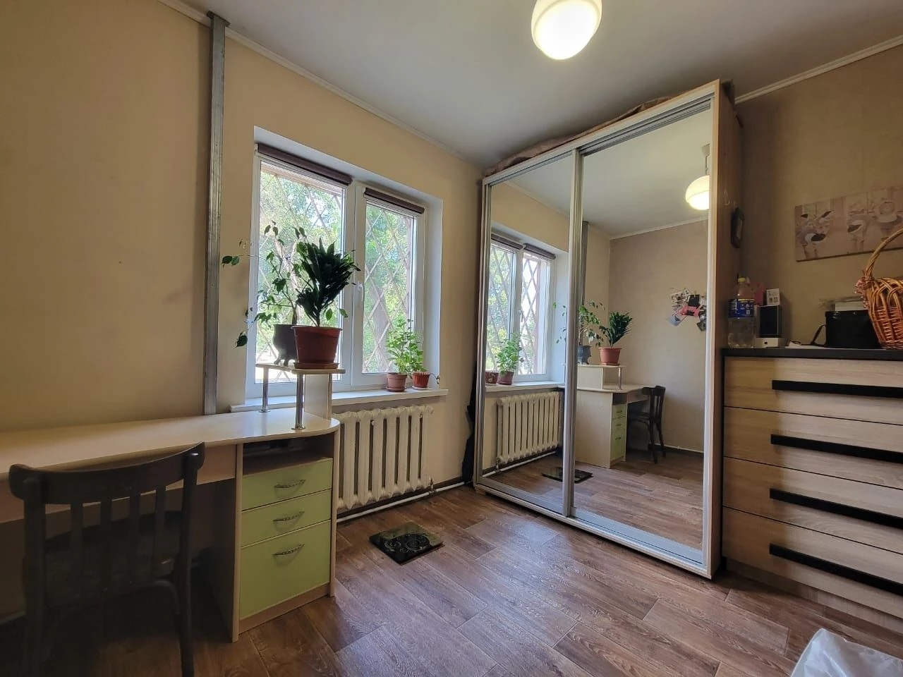 4к apartment with autonomous heating, stabilizer, generator, Saksag