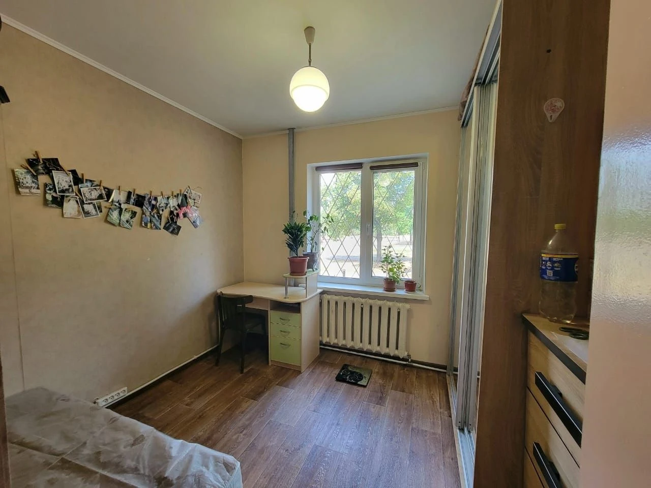 4к apartment with autonomous heating, stabilizer, generator, Saksag